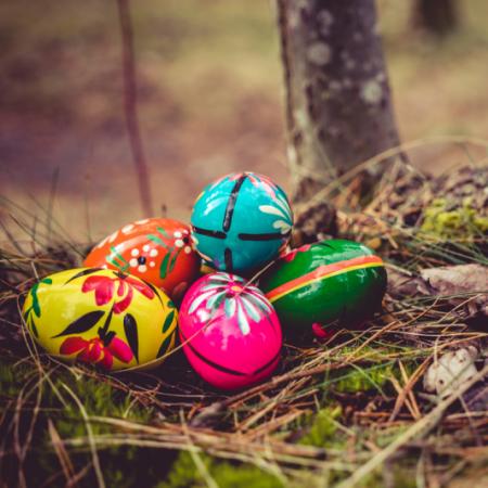 Adult Easter Egg Hunt and Bonfire Brunch with The Norwegian