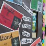 Black History Month at Jackson Charter School