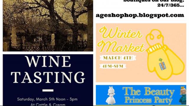 Weekend Roundup: March 4-6