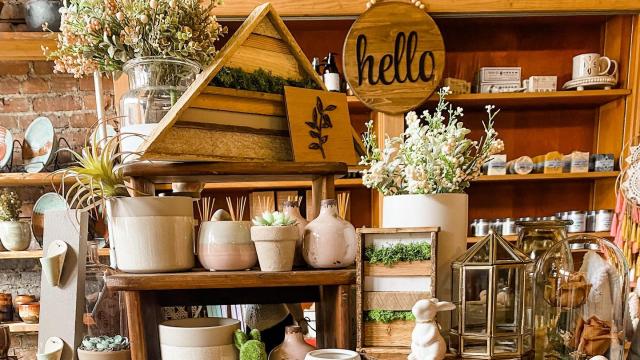 Bring Spring Into Your Home