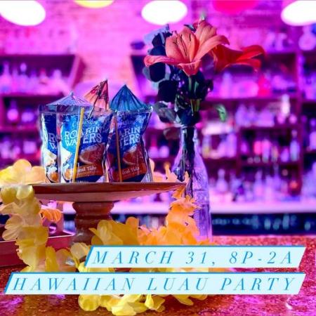 Hawaiian Luau Party