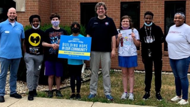 NEIGHBORHOOD GRANTS PROGRAM APPLICATION OPENS FOR 2022 CYCLE: UP TO $25,000 AVAILABLE FOR NEIGHBORHOOD-FOCUSED PROJECTS