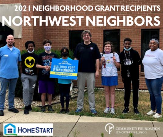 NEIGHBORHOOD GRANTS PROGRAM APPLICATION OPENS FOR 2022 CYCLE: UP TO $25,000 AVAILABLE FOR NEIGHBORHOOD-FOCUSED PROJECTS