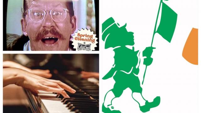 Weekend Roundup: March 18-20