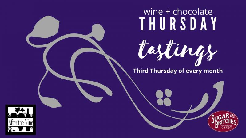 Wine & Chocolate Pairings