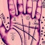 Palm Readings with Palmist & Elder Witch Noah Matthew Ravenson