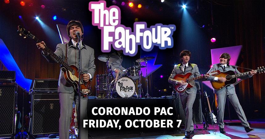 The Fab Four- The Ultimate Tribute