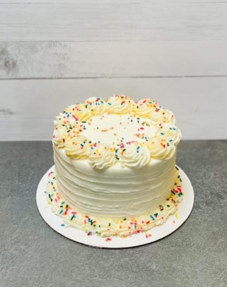 Cake Decorating Class!