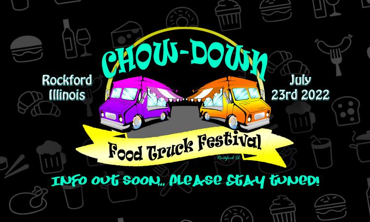 Chow Down Food Truck Fest