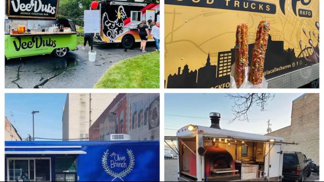 Food Truck Season is Coming!