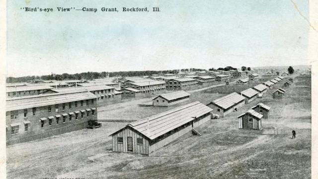 Midway Village Museum Announces a New Effort to Collect Artifacts and Stories From Rockford’s Camp Grant
