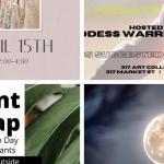 Weekend Roundup: April 15-17