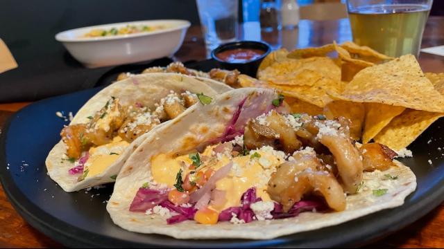 Eat and Drink Local at Prairie Street Brewhouse