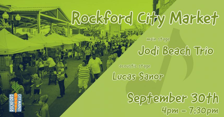 Rockford City Market SEASON FINALE!