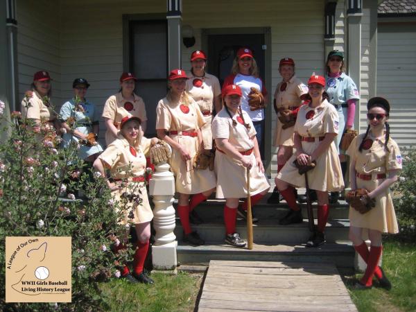 Peaches Playdate and Opening of the Victorian Village