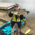 Kayak Fishing 101