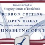 Stepping Stones of Rockford will Conduct a Ribbon Cutting Ceremony at New Outpatient Counseling Center,