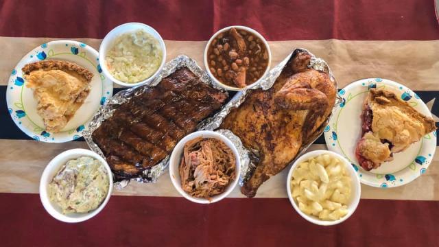 Favorite BBQ in the 815