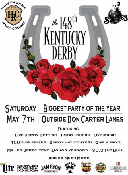 Kentucky Derby Party