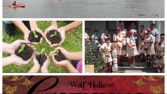 Weekend Roundup: April 29 - May 1