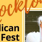 Rockton Pelican Fest Celebrates  American White Pelicans and the Community