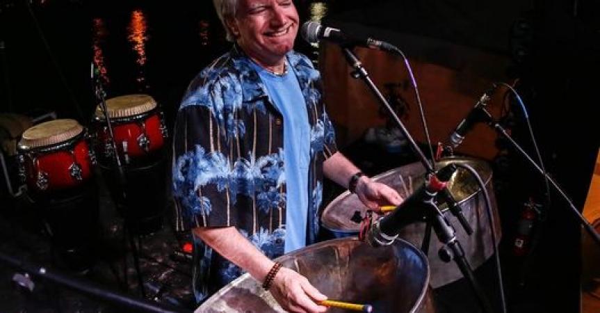 LIVE MUSIC - TODD DONNELLY