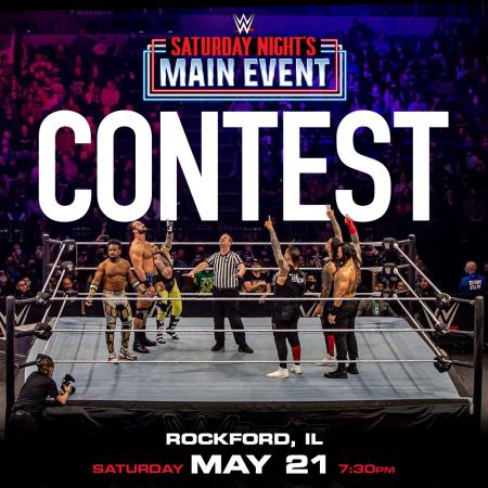 🚨TICKET GIVEAWAY! 🚨