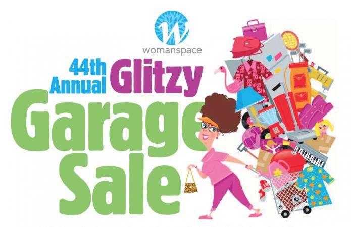 44th Annual Glitzy Garage Sale