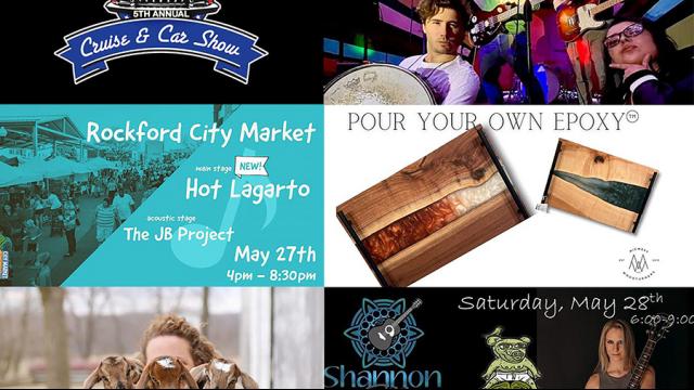 Weekend Roundup May 27 - 29