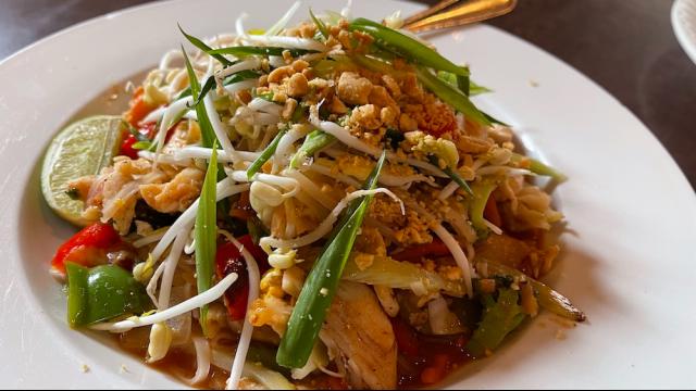 Authentic Thai Cuisine with Sister’s Thai