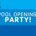 Alpine Pool Party