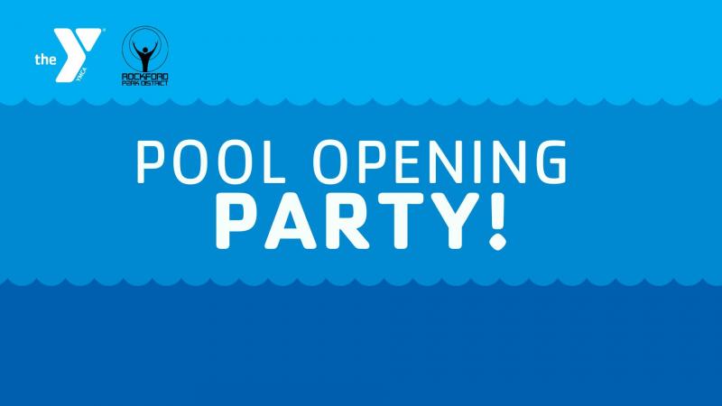 Harkins Pool Party