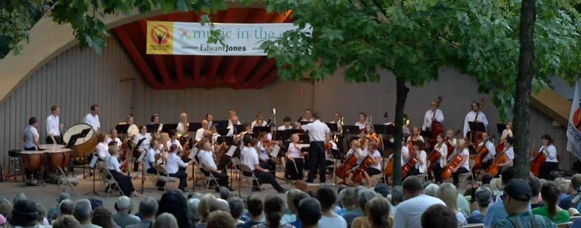 Rock Valley Summer Festival Orchestra