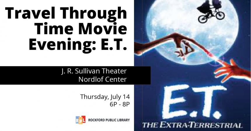 Movie Evening: E.T.