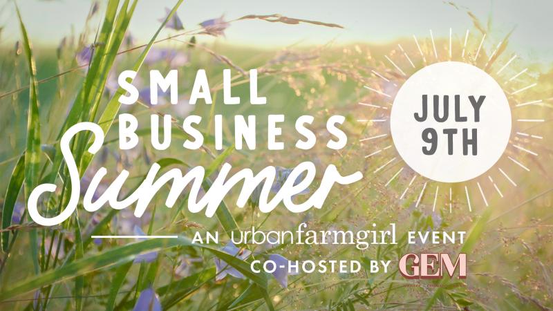 Small Business Summer