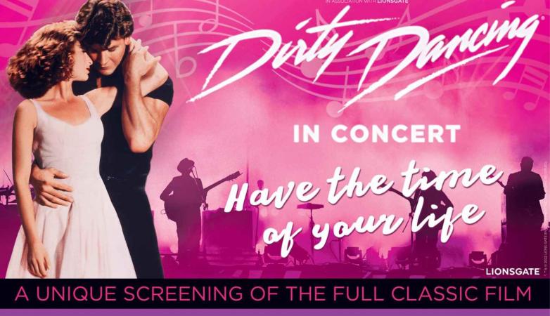 Dirty Dancing in Concert