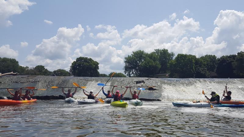 Paddle Trip: Fur Traders Run