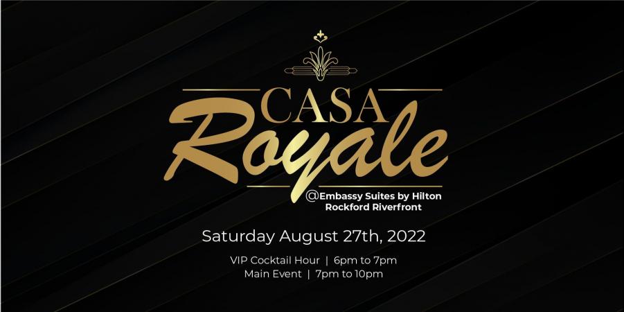 CASA Royale - Charity Casino Gala