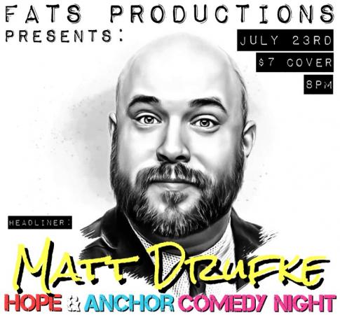 The Hope & Anchor Comedy Night