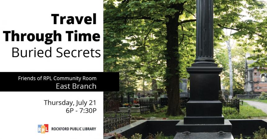 Travel Through Time: Buried Secrets