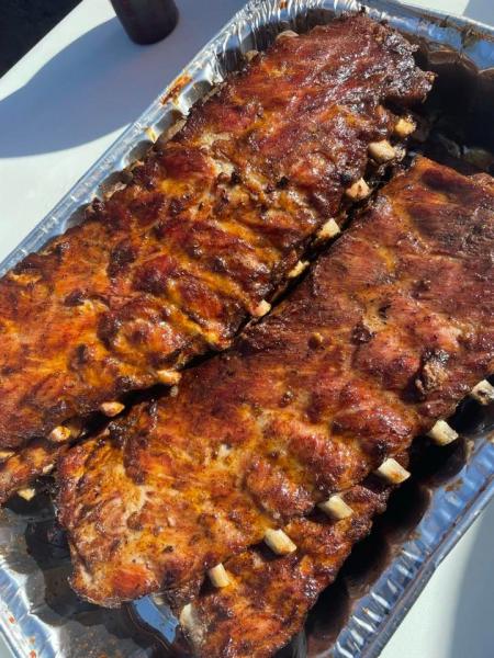 Rib Cook-Out