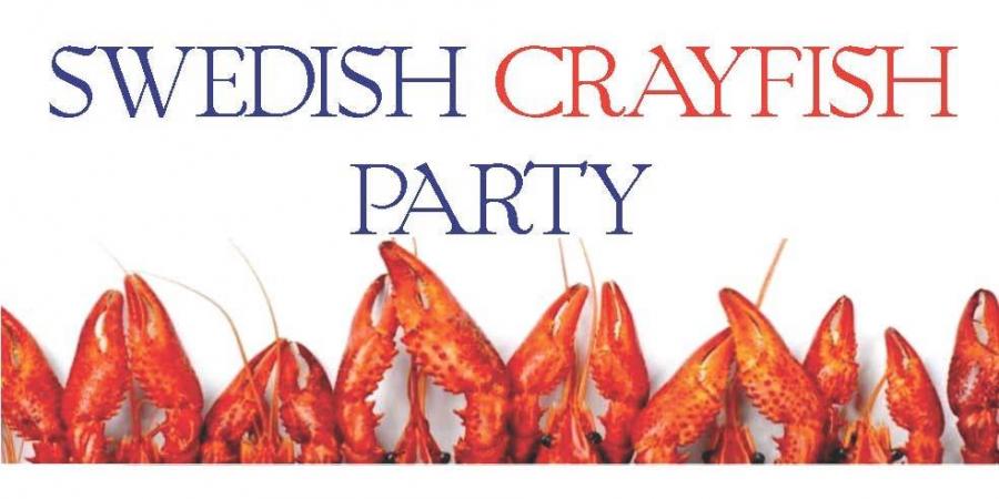 Crayfish Party