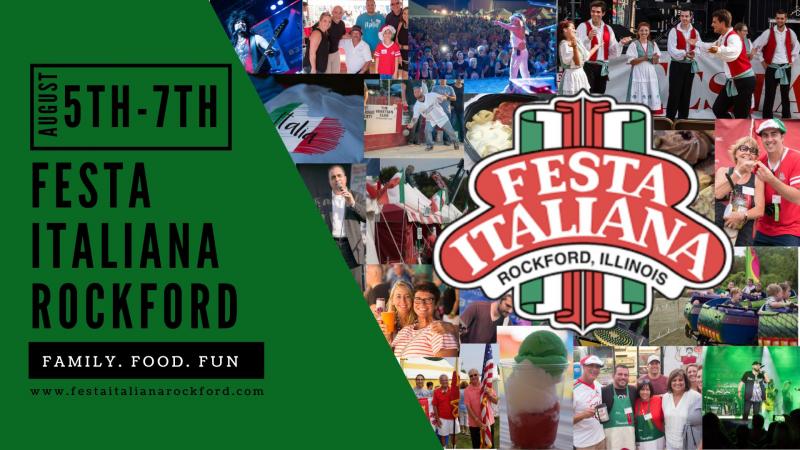 Rockford Festa Italiana 2022