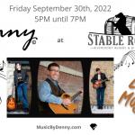 Music at Stable Rock