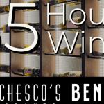 $5 House Wines