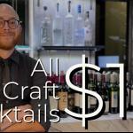 Thursday Craft Cocktail Deal