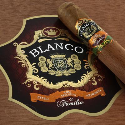Blanco Cigar Night