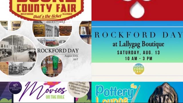 Weekend Roundup: August 12 - August 14