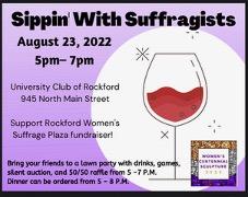 Sippin' With Suffragists