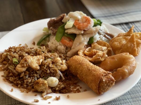 Grab Lunch or Dinner To Go at Wong Wong Chinese Restaurant